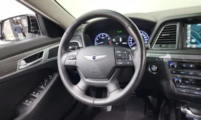 Hyundai Genesis 2016, 125442 км, за 11500000 KRW - фото 14