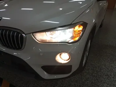 BMW X1 2017, 92500 км, за 60300 CNY - фото 18