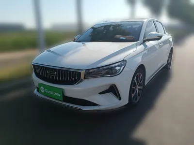 Geely Auto Emgrand · 2022 год