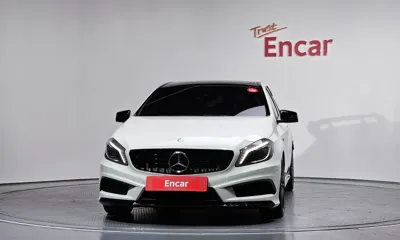 Mercedes-Benz A-Class 2015, 214913 км, за 10290000 KRW