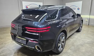 Genesis GV70 2021, 27749 км, за 36900000 KRW