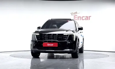 Kia Sorento 2026, 15 км, за 59800000 KRW