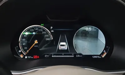 Genesis GV80 2021, 129976 км, за 37200000 KRW - фото 8