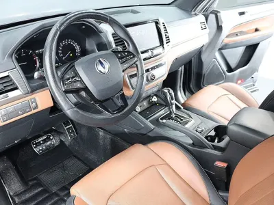 KG_Mobility_Ssangyong Rexton 2019, 147580 км, за 15300000 KRW - фото 17