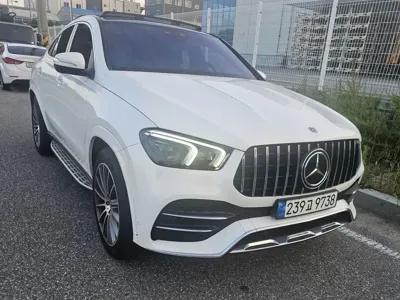 Mercedes-Benz GLE-Class · 2023 год