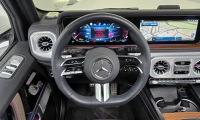 Mercedes-Benz G-Class 2025, 10499 км, за 205000000 KRW - фото 13