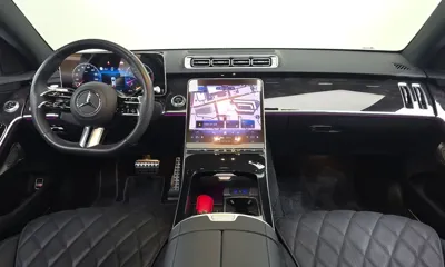 Mercedes-Benz S-Class 2024, 28870 км, за 123000000 KRW - фото 7