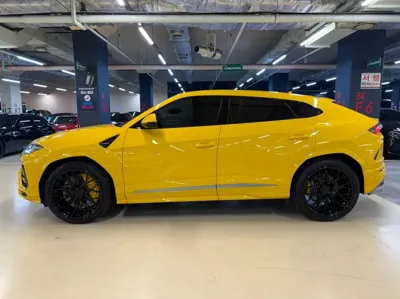 Lamborghini Urus 2020, 7000 км, за 279000000 KRW