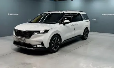 Kia Canival · 2023 год