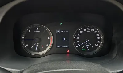 Hyundai Tucson 2017, 126682 км, за 11300000 KRW - фото 8