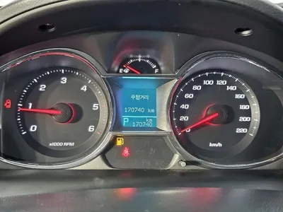 ChevroletGMDaewoo Captiva 2013, 170700 км, за 1890000 KRW - фото 7