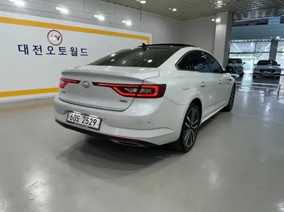Renault-KoreaSamsung SM6 2017, 61231 км, за 9200000 KRW - фото 5