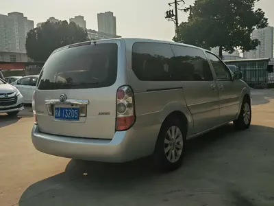 Buick GL8 2013, 120000 км, за 16000 CNY - фото 9