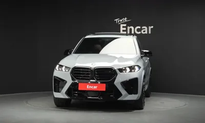BMW X5M 2026, 2195 км, за 209000000 KRW - фото 3