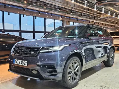 Land Rover Range Rover Velar · 2026 год