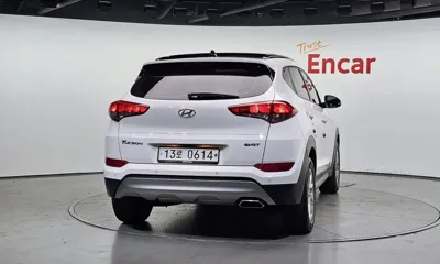 Hyundai Tucson 2017, 165908 км, за 9000000 KRW