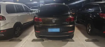 Volkswagen Tiguan 2015, 138500 км, за 58086.15 CNY - фото 17