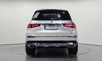 Mercedes-Benz GLS-Class 2023, 9023 км, за 206000000 KRW