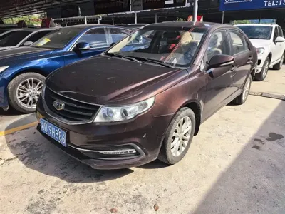 Geely Vision · 2015 год