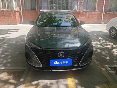 Changan Eado 2022, 54500 км, за 45800 CNY - фото 2