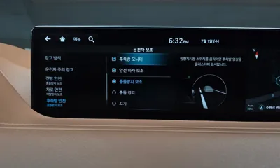 Genesis G80 2022, 68550 км, за 32000000 KRW - фото 34