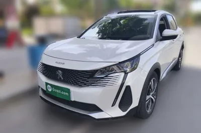Peugeot 4008 · 2021 год