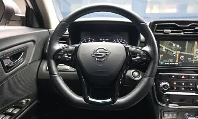 KG_Mobility_Ssangyong TIBOLI 2022, 11112 км, за 16000000 KRW - фото 13
