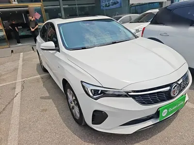 Buick Verano 2024, 24700 км, за 58400 CNY - фото 4