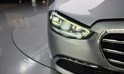 Mercedes-Benz S-Class 2022, 69891 км, за 79500000 KRW - фото 22