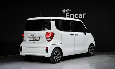 Kia Ray 2022, 44396 км, за 8500000 KRW - фото 2