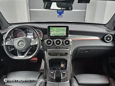 Mercedes-Benz GLC-Class 2017, 82522 км, за 29900000 KRW - фото 7