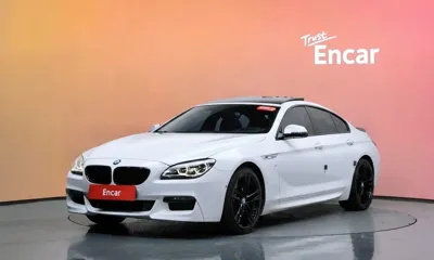 BMW 6-Series · 2016 год