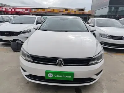 Volkswagen Lamando 2017, 86700 км, за 41900 CNY