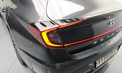Hyundai Sonata 2020, 55599 км, за 19300000 KRW - фото 23