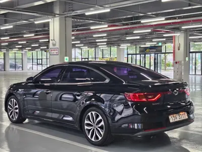 Renault-KoreaSamsung SM6 2016, 125996 км, за 6890000 KRW - фото 17