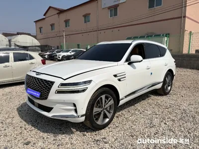 Genesis GV80 · 2023 год