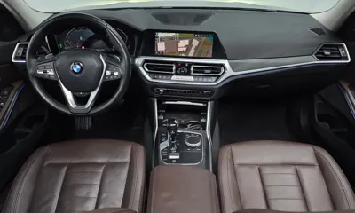 BMW 3-Series 2020, 102005 км, за 23800000 KRW - фото 7