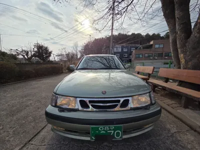 Saab 9-3 1999, 260370 км, за 7500000 KRW - фото 8
