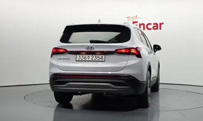 Hyundai Santafe 2021, 169158 км, за 16500000 KRW - фото 4