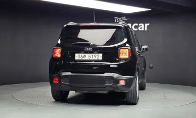 Jeep Renegade 2017, 147976 км, за 7000000 KRW - фото 4