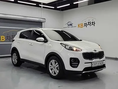 Kia Sportage 2016, 74721 км, за 11300000 KRW - фото 4