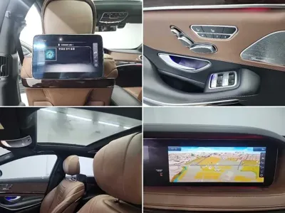 Mercedes-Benz S-Class 2019, 108249 км, за 46700000 KRW - фото 15