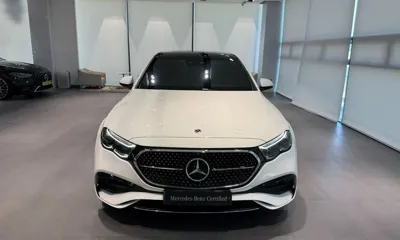 Mercedes-Benz E-Class 2025, 12350 км, за 83500000 KRW