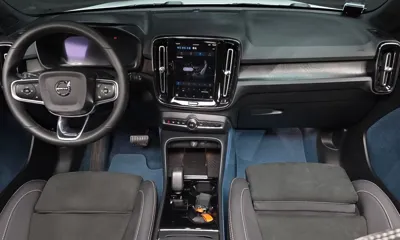 Volvo XC40 2023, 79813 км, за 35900000 KRW - фото 7