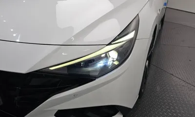 Hyundai Avante 2021, 75773 км, за 17990000 KRW - фото 22