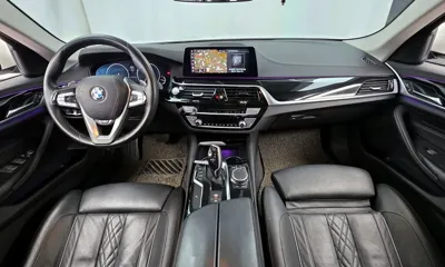 BMW 5-Series 2019, 67675 км, за 24900000 KRW - фото 7