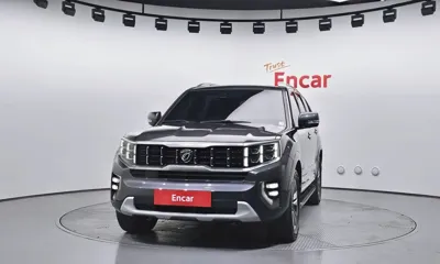 Kia Mohave 2021, 184407 км, за 21900000 KRW - фото 3