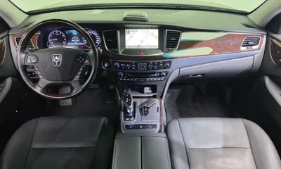 Hyundai Equus 2014, 128392 км, за 9200000 KRW - фото 7