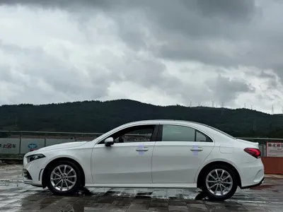 Mercedes-Benz A-Class 2019, 46000 км, за 88000 CNY - фото 10