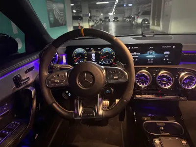 Mercedes-Benz CLA-Class 2022, 47300 км, за 50800000 KRW - фото 5